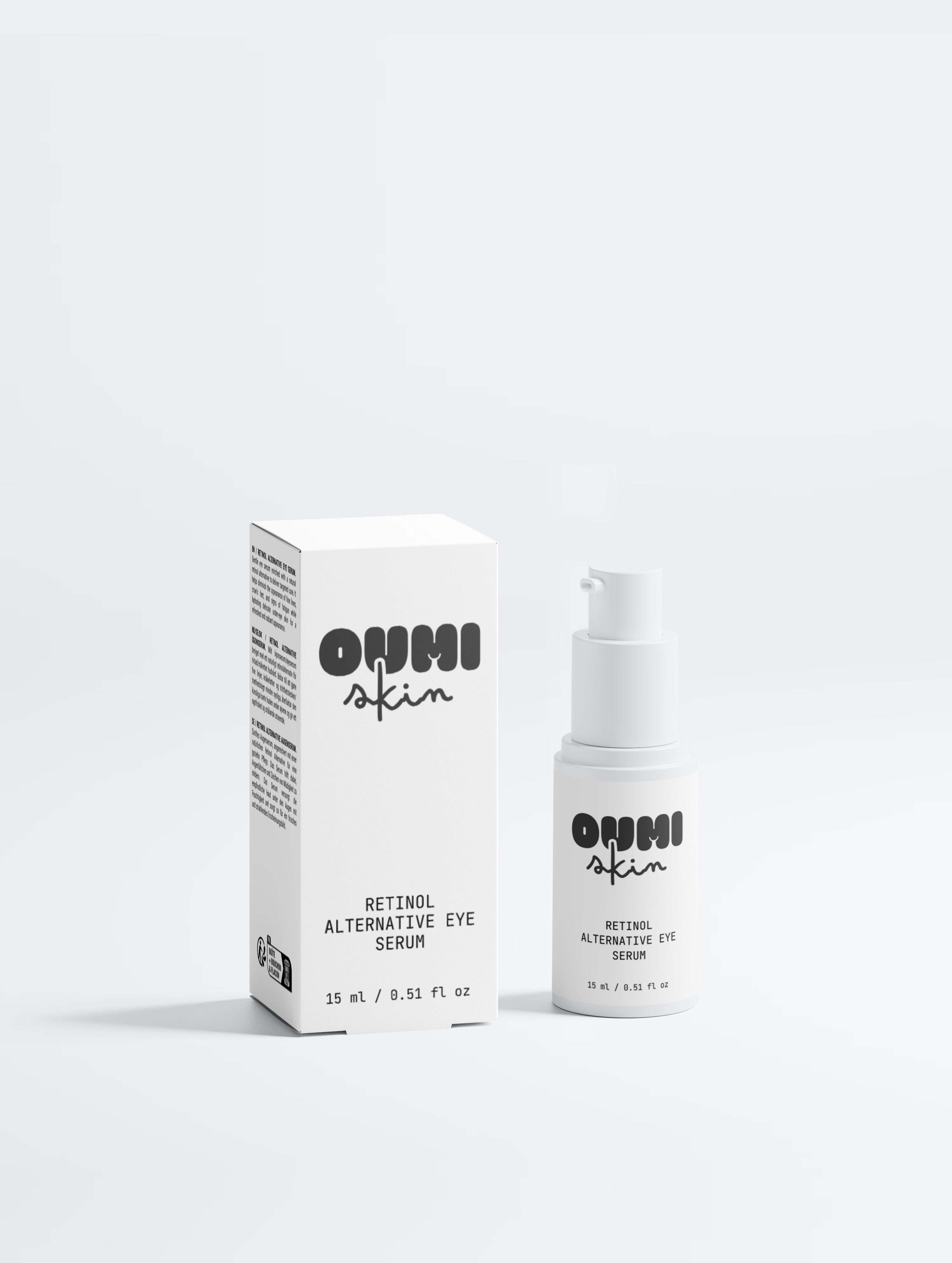 Retinol Alternative Eye Serum