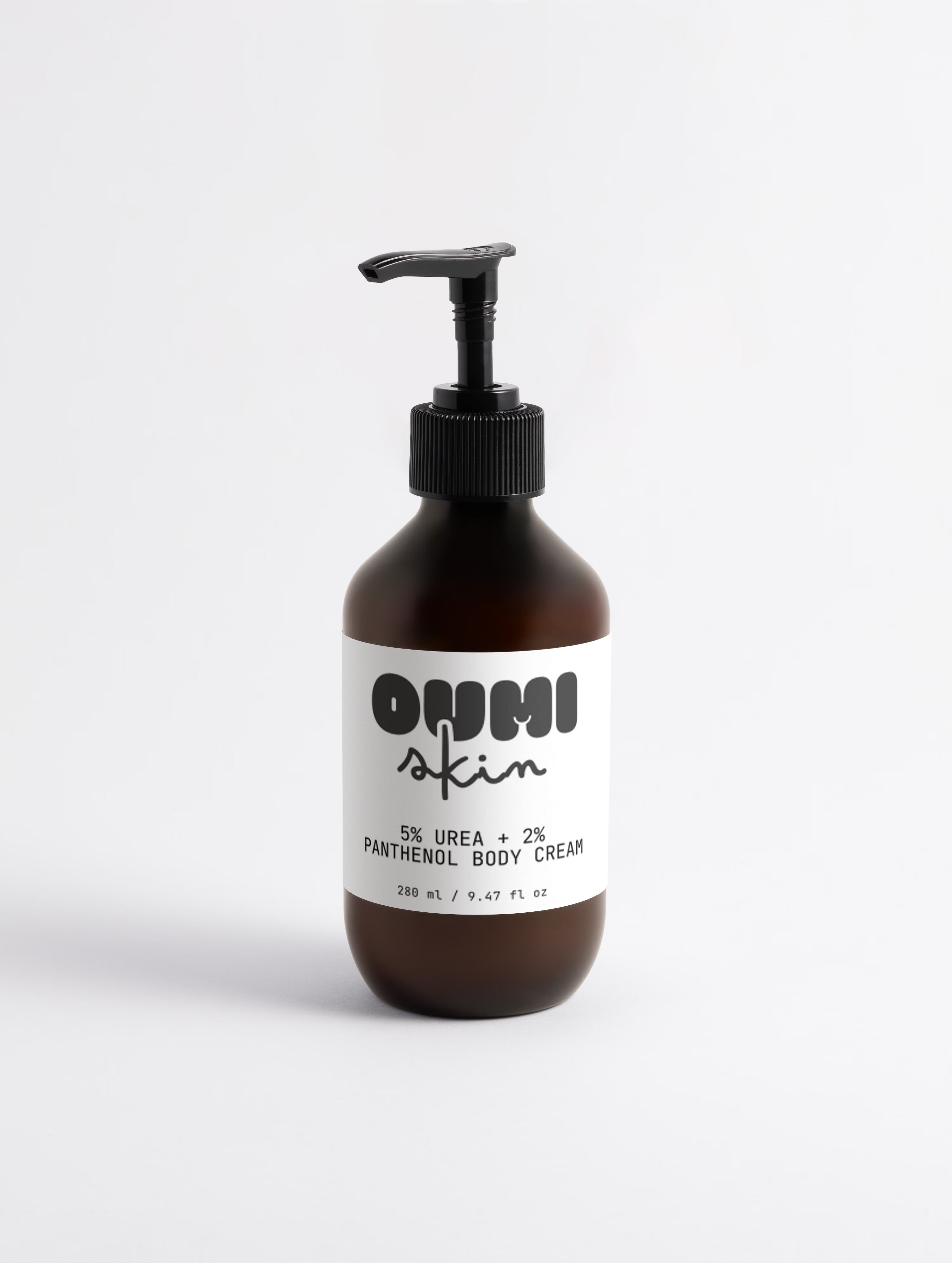 5% Urea + 2% Panthenol Body Cream