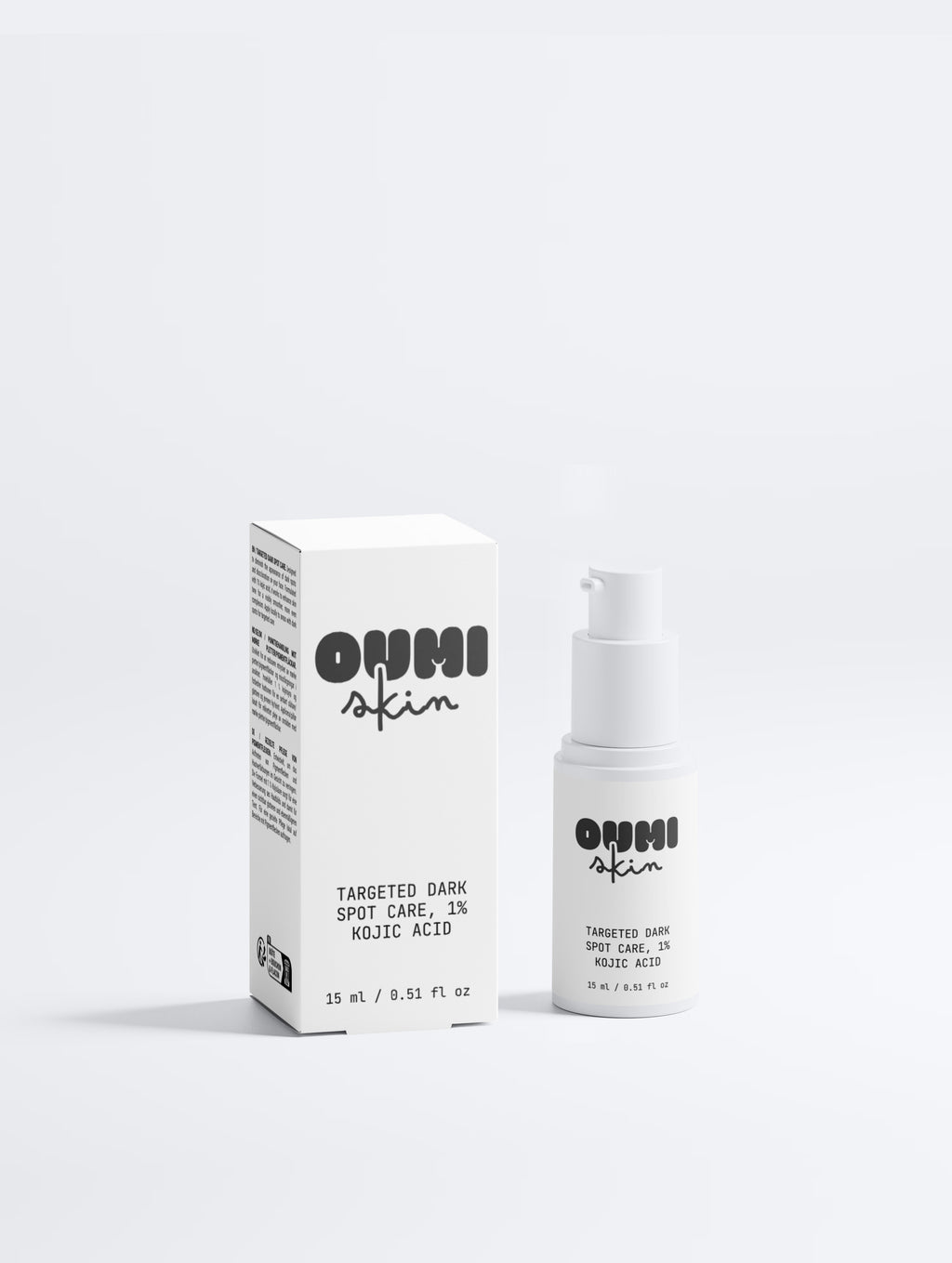 Targeted Dark Spot Care, 1% Kojic Acid