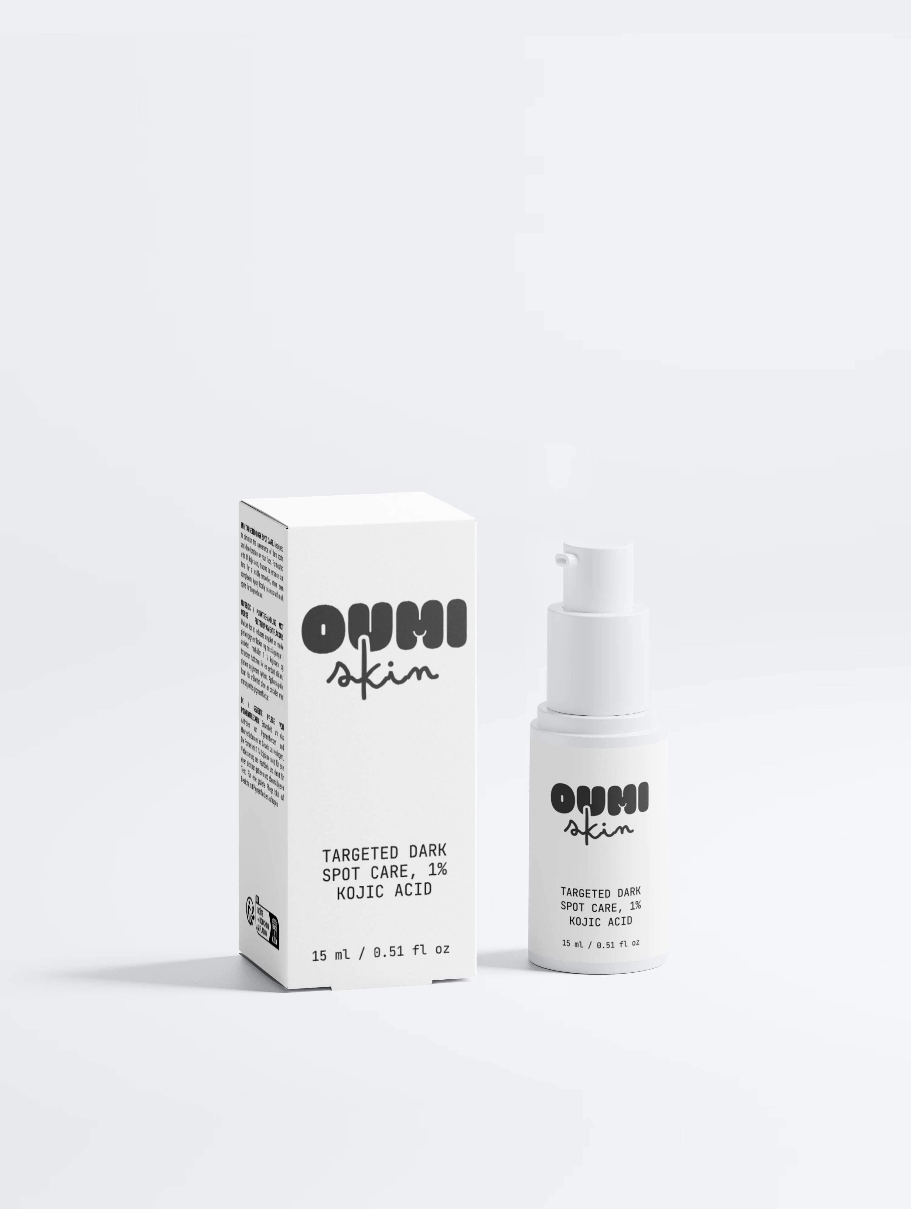 Targeted Dark Spot Care, 1% Kojic Acid
