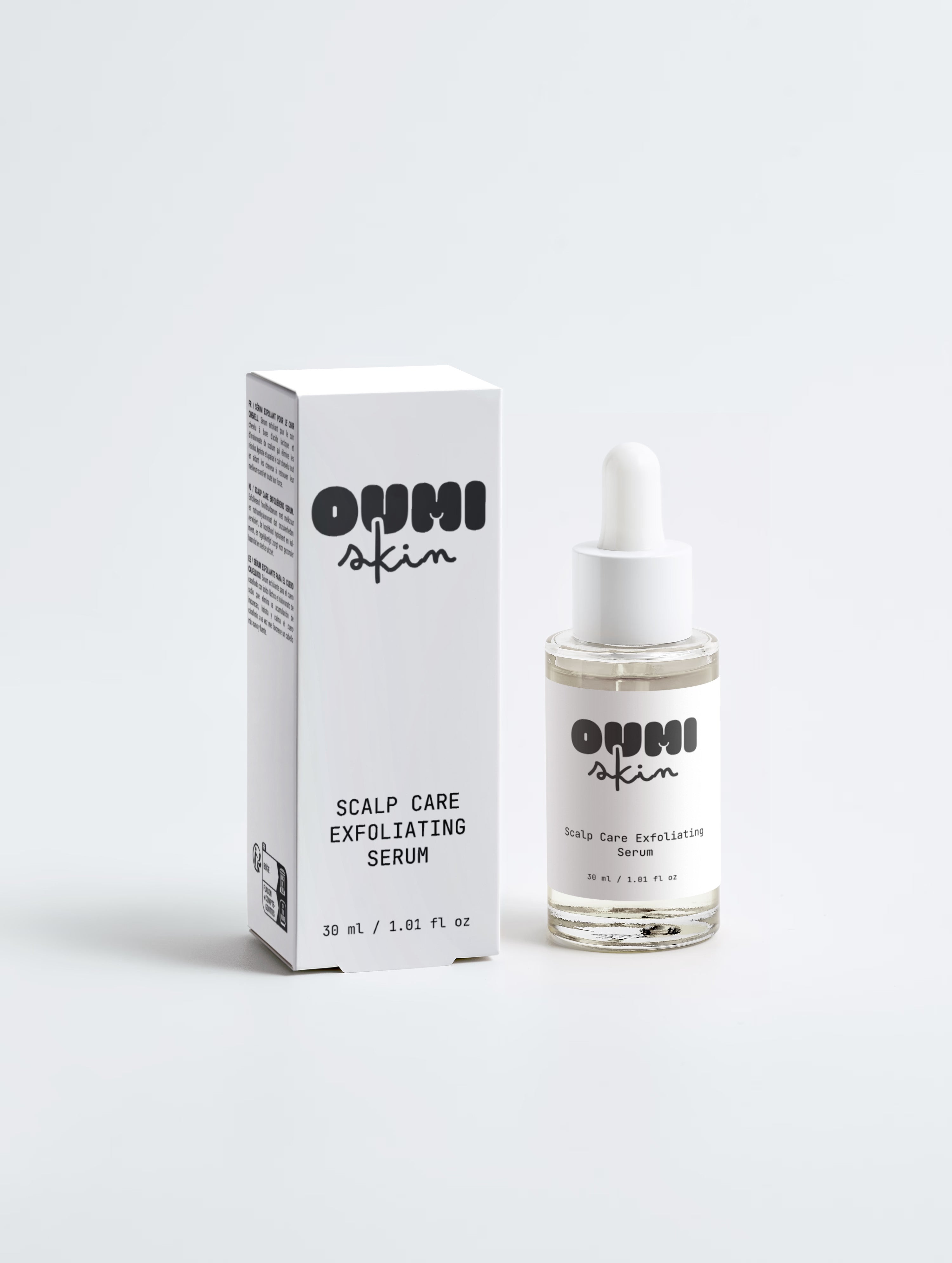 Scalp Care Exfoliating Serum